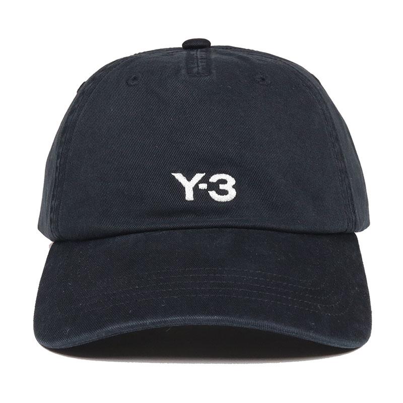 Y-3 【並行輸入品】Y-3 ローキャップ ワイスリー Y3 帽子 メンズ