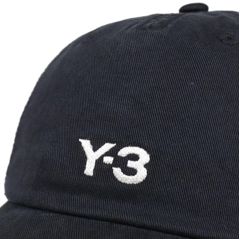 Y-3 【並行輸入品】Y-3 ローキャップ ワイスリー Y3 帽子 メンズ