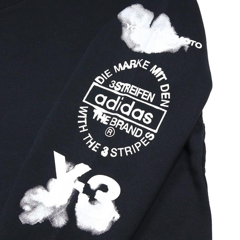 Y-3 【並行輸入品】爆買 トレーナー ワイスリー スウェット メンズ