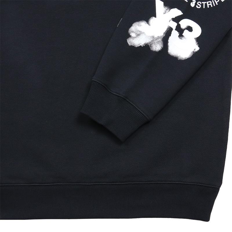 Y-3 【並行輸入品】Y-3 トレーナー ワイスリー スウェット メンズ