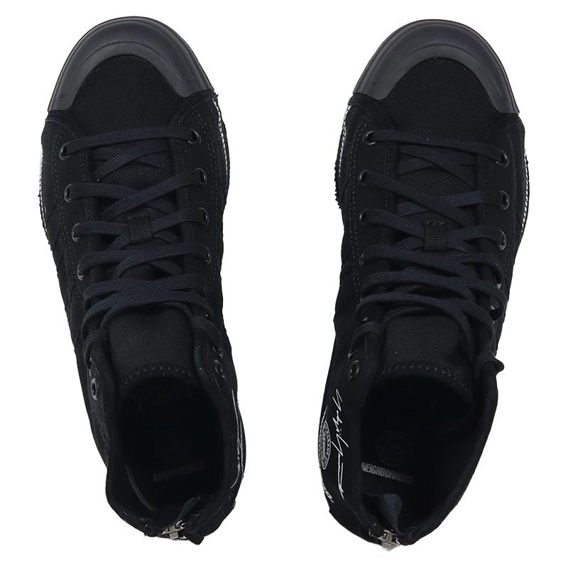 Y-3 爆買 【並行輸入品】Y-3 スニーカー ワイスリー NEIGHBORHOOD