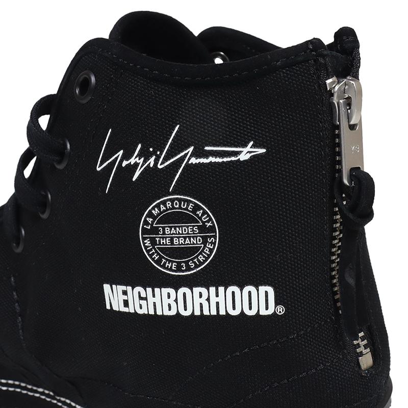 Y-3 爆買 【並行輸入品】Y-3 スニーカー ワイスリー NEIGHBORHOOD