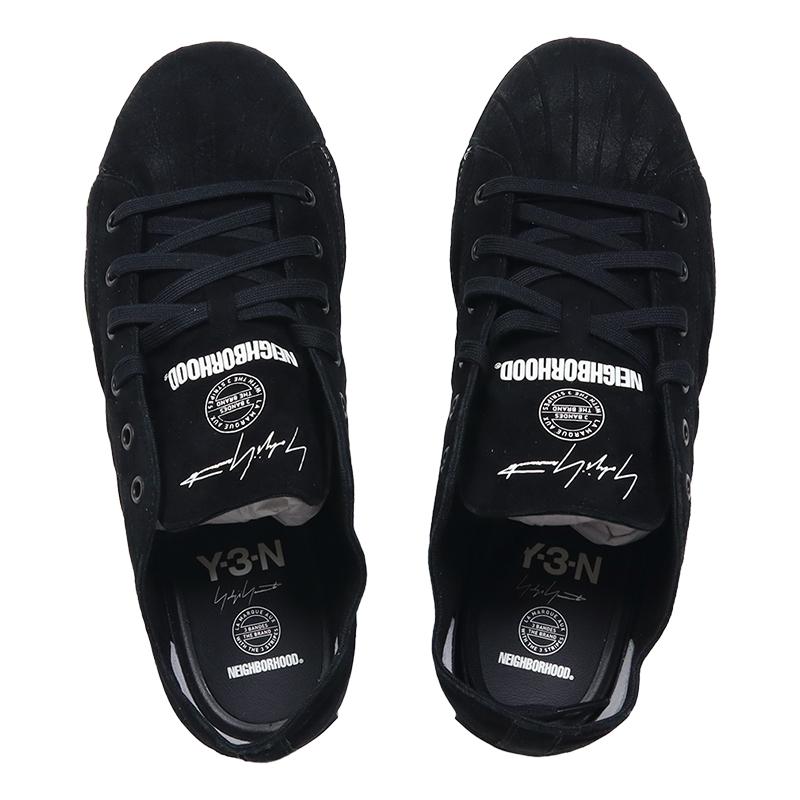 Y-3 【並行輸入品】Y-3 スニーカー ワイスリー NEIGHBORHOOD