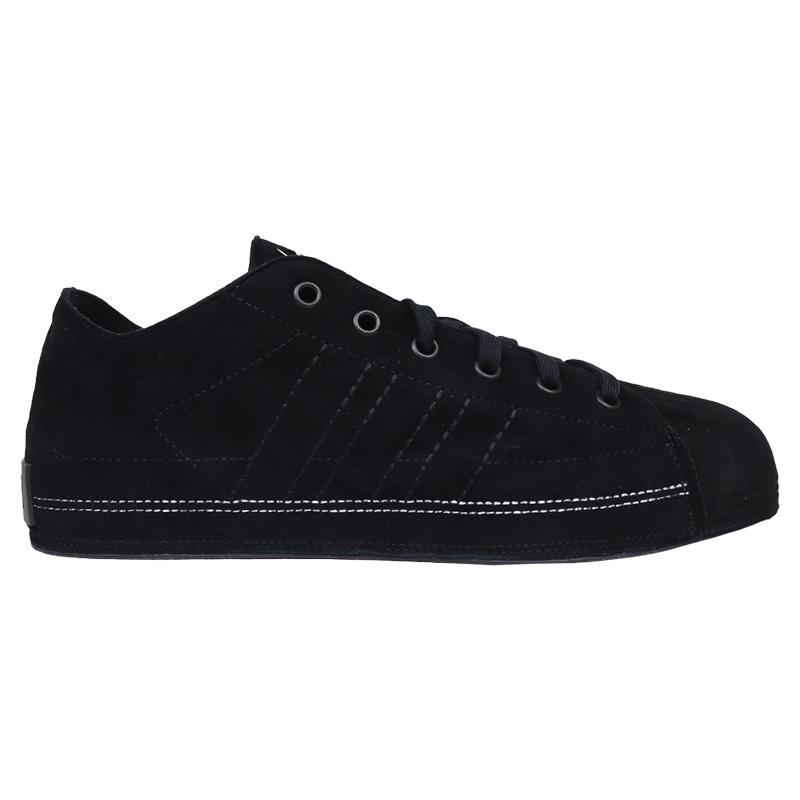 【並行輸入品】Y-3 スニーカー ワイスリー NEIGHBORHOOD ネイバーフッド コラボ ローカット メンズ ブランド 大きいサイズ 黒の画像