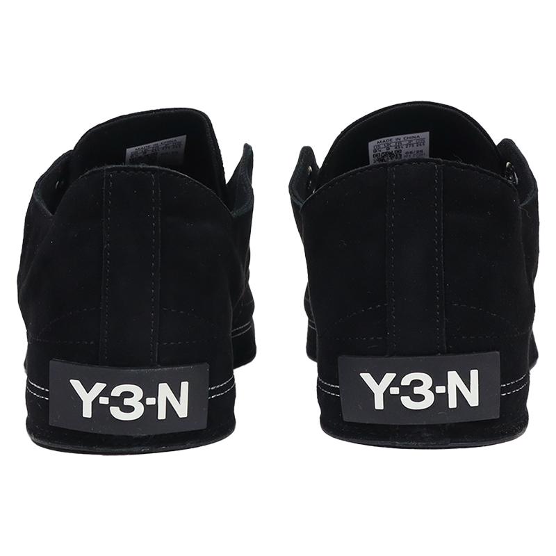 美品Y-3 ワイスリー スベロウ スリッポン スニーカー 23cm 黒 Y-3 【並行輸入品】Y-3 スニーカー ワイスリー NEIGHBORHOOD