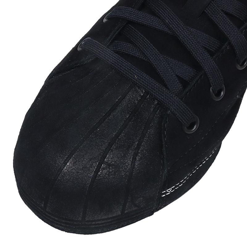 美品Y-3 ワイスリー スベロウ スリッポン スニーカー 23cm 黒 Y-3 【並行輸入品】Y-3 スニーカー ワイスリー NEIGHBORHOOD