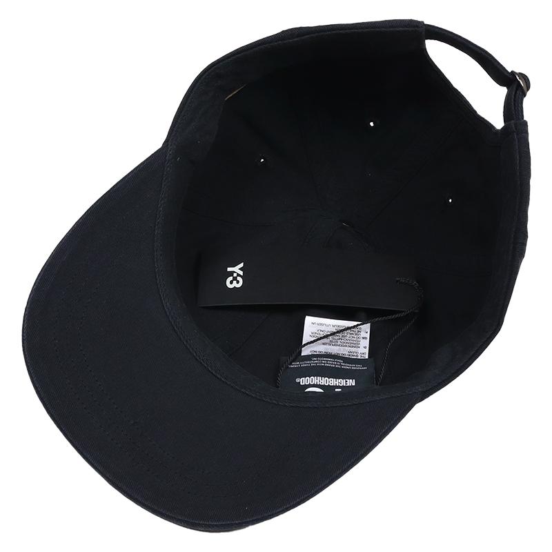 Y-3 【並行輸入品】Y-3 キャップ ワイスリー NEIGHBORHOOD