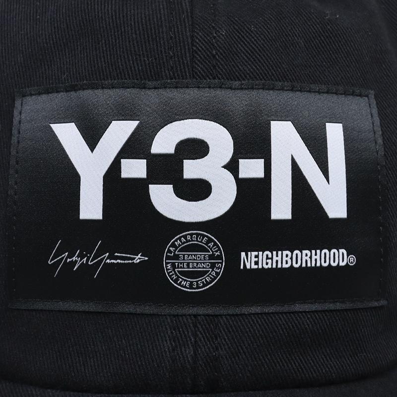 Y-3 【並行輸入品】Y-3 キャップ ワイスリー NEIGHBORHOOD