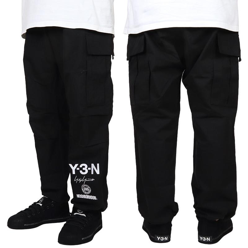 Y-3 【並行輸入品】Y-3 カーゴパンツ ワイスリー NEIGHBORHOOD