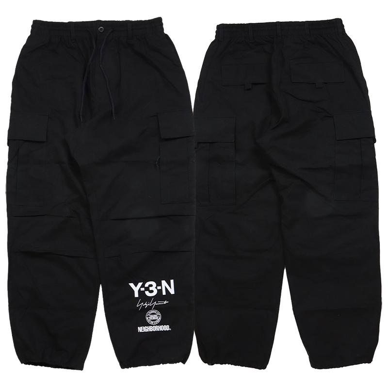 Y-3 【並行輸入品】Y-3 カーゴパンツ ワイスリー NEIGHBORHOOD