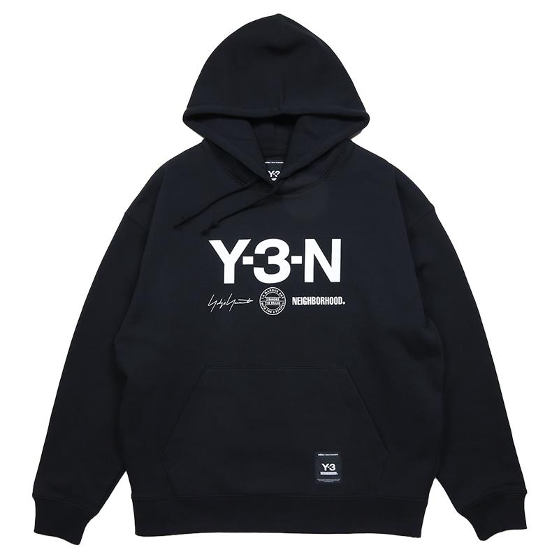 y-3 ニットパーカー Y-3 【並行輸入品】Y-3 パーカー ワイスリー NEIGHBORHOOD