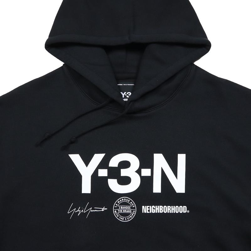 Y-3 【並行輸入品】Y-3 パーカー ワイスリー NEIGHBORHOOD