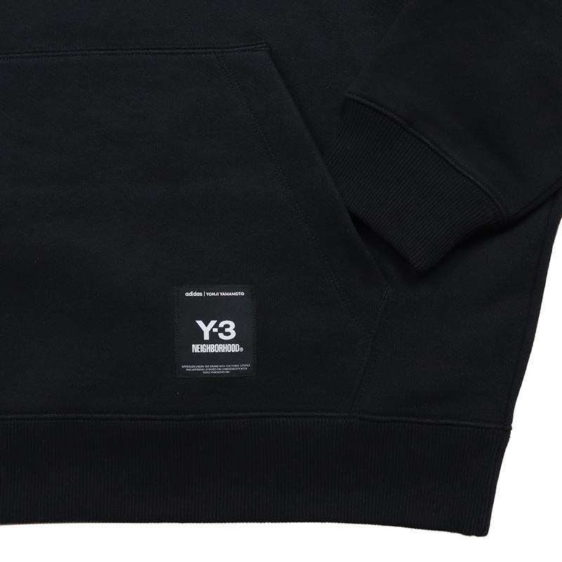 Y-3 【並行輸入品】Y-3 パーカー ワイスリー NEIGHBORHOOD
