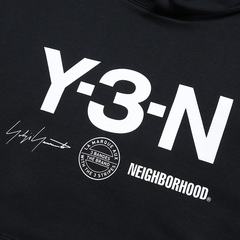 Y-3 爆買 【並行輸入品】Y-3 パーカー ワイスリー NEIGHBORHOOD