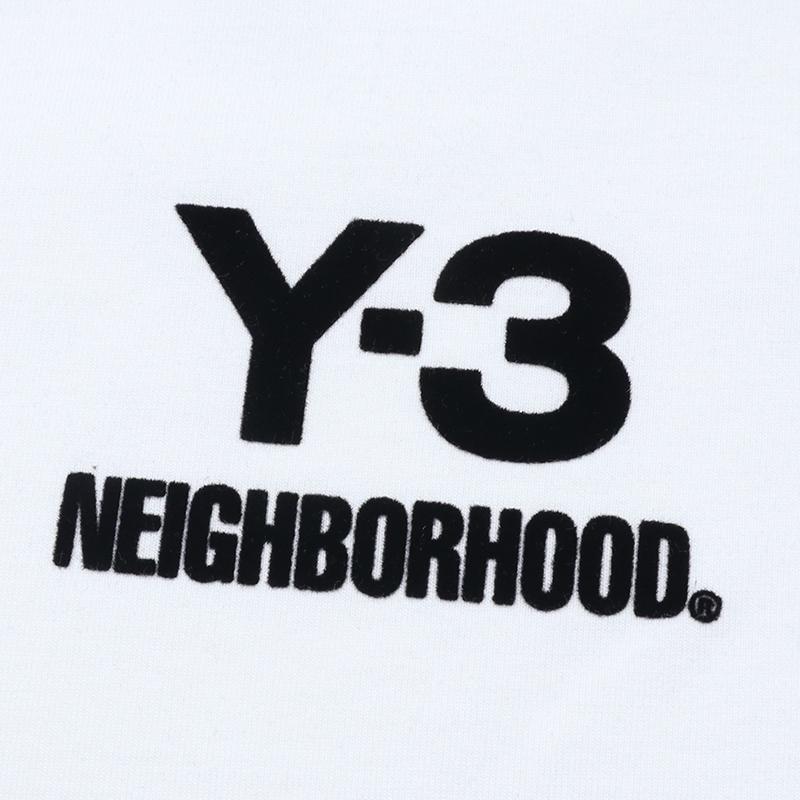 Y-3 【並行輸入品】Y-3 ロンT ワイスリー NEIGHBORHOOD ネイバーフッド