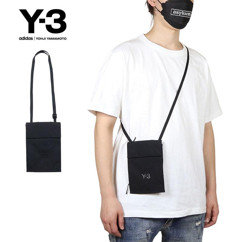 Y-3 【並行輸入品】ワイスリー ポーチ ショルダーバッグ ミニ 小さい