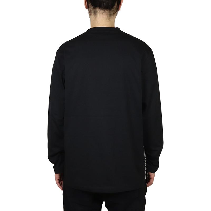 Y-3 【並行輸入品】ワイスリー ロンT 長袖Tシャツ メンズ レディース