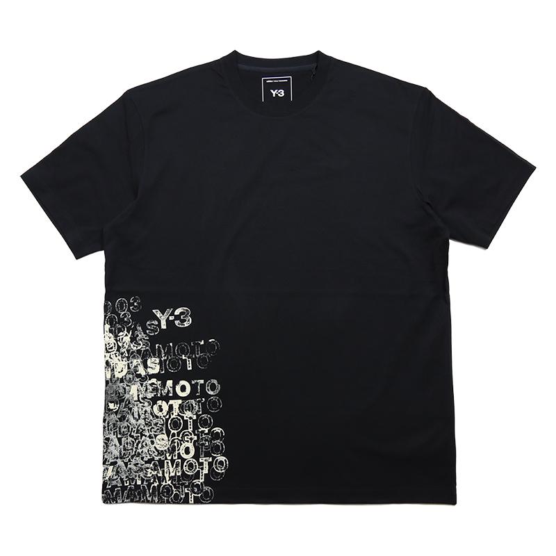 Y-3 【並行輸入品】ワイスリー Tシャツ 半袖 メンズ レディース