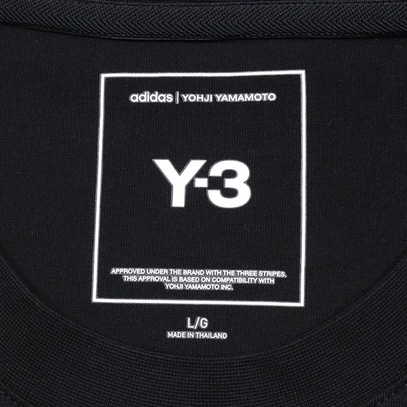 Y-3 【並行輸入品】ワイスリー Tシャツ 半袖 メンズ レディース