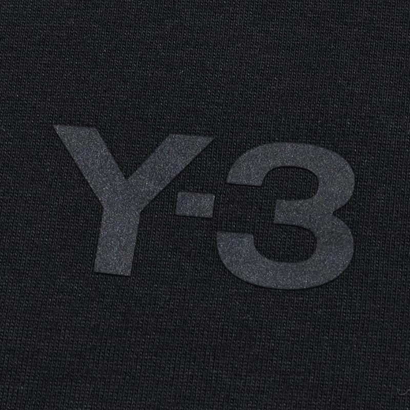 【並行輸入品】ワイスリー ロンT Y-3 長袖Tシャツ メンズ レディース ブランド 大きいサイズ 黒 | Y-3 | 06