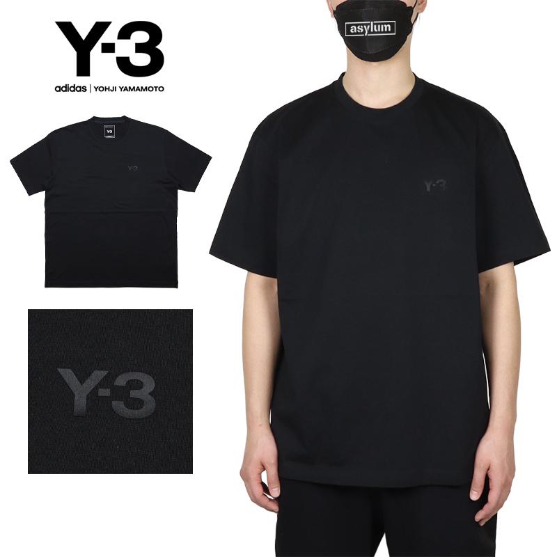 Y-3 【並行輸入品】ワイスリー Tシャツ 半袖 メンズ レディース