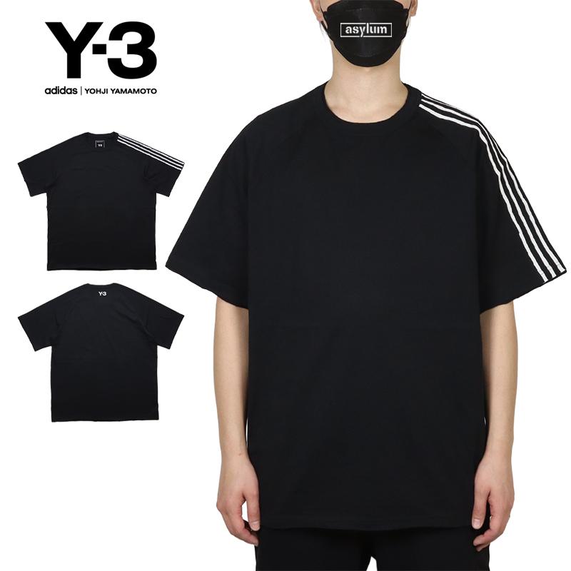 Y-3 【並行輸入品】ワイスリー Tシャツ 半袖 メンズ レディース