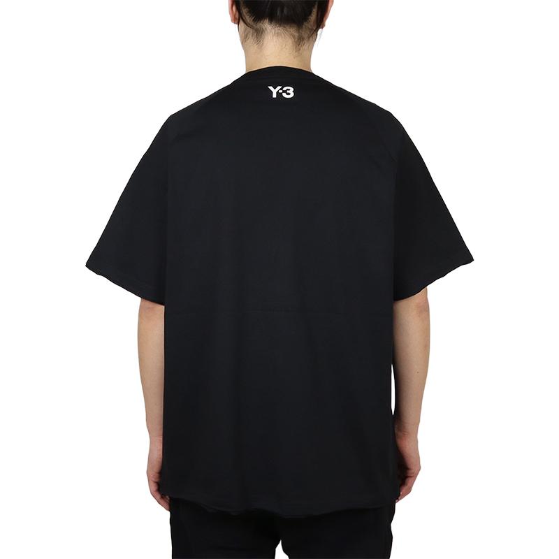 Y-3 【並行輸入品】ワイスリー Tシャツ 半袖 メンズ レディース