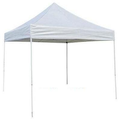 【受注生産品】 Pop Easy Tent Up Pop 【送料無料】ProSource Up White【並行輸入品】 10', x 10 - Canopy Instant Tent その他テント
