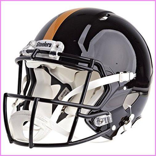 Riddell Helmet Pittsburgh Speed Speed Pittsburgh B004vbdygg Asyストア Nfl Football Steelers Authentic 並行輸入品 Nfl