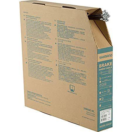 Shimano Polymer Inner Road Bicycle Brake Cable File Box 2000mm Box of