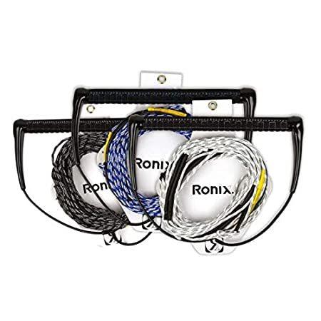 Ronix Combo 4.0 Hide Grip Wakeboard Handle w 75 ft. 5-Section Solin Rope 