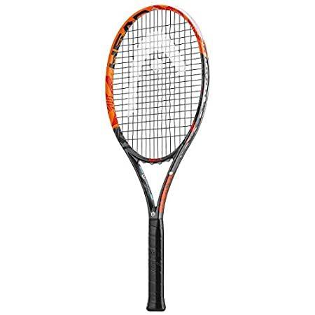 全国宅配無料 XT Graphene 【送料無料】HEAD Radical Intermediate【並行輸入品】 Inch 27 Pre-Strung - Racquet Tennis S 硬式
