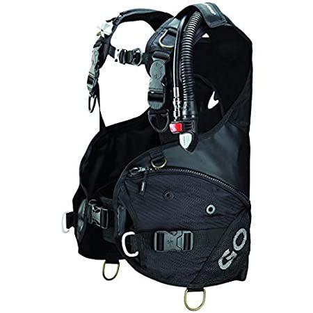 ASYストアScubapro Go Diving BCD With Balanced Power Inflator 
