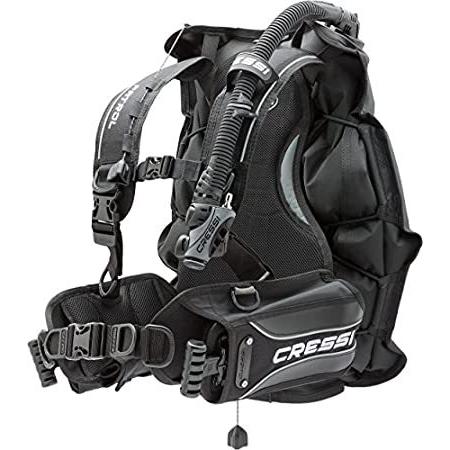 高評価！高評価！Cressi Patrol BCD, X-Small ダイビング