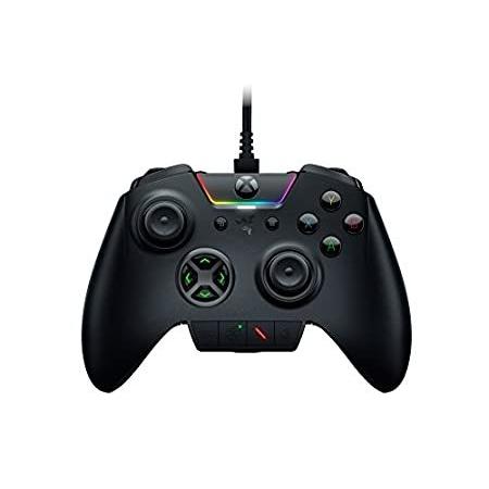 Razer Wolverine Ultimate Officially Licensed Xbox One Controller: Remappa