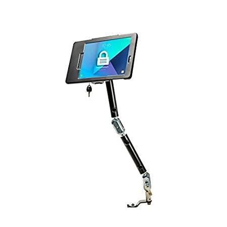 ASYストアMulti-Flex Car Mount - CTA Flex Security Car Mount for Galaxy Tab with Two 