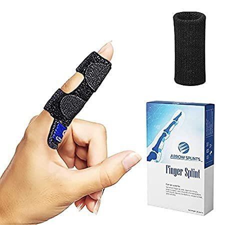 6485円 84％以上節約 6485円 送料無料 新品 Arrow Splints Finger Splint for Mallet Trigger Arthritis Pa