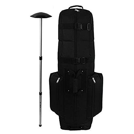 【送料無料】CaddyDaddy Golf CDX-10 Golf Bag Travel Cover with North Pole Club Protector【並行輸入品】 ヘッドカバー