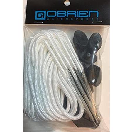 Obrien Wakeboard Binding Laces Set of White