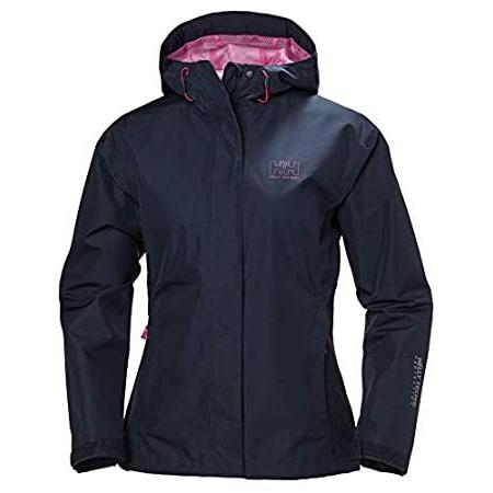 【送料無料】Helly-Hansen 62066 Womens Seven J Jacket， Navy - X-Large【並行輸入品】