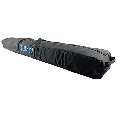 Element Equipment Deluxe Padded Ski Bag Single Premium High End Travel Ba