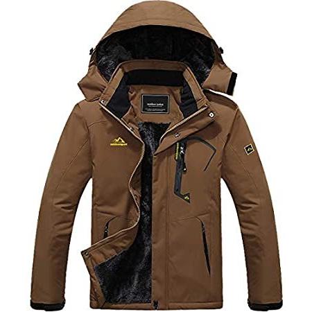 【人気急上昇】 Snow Jacket Puffer Coats Rain Men Jacket 【送料無料】Rain Jacket 【並行輸入品】 Jacket Waterproof Men ジャケット