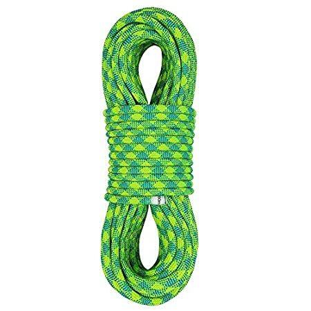 X XBEN 10.5 mm UIAA Dynamic Climbing Rope 45M(150ft), Safety Nylon Kernmant