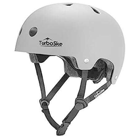 【送料無料】Turb0Ske Skateb0ard Helmet, Cycling Helmet, Sc00ter Helmet f0r Y0uth, Men, 【並行輸入品】