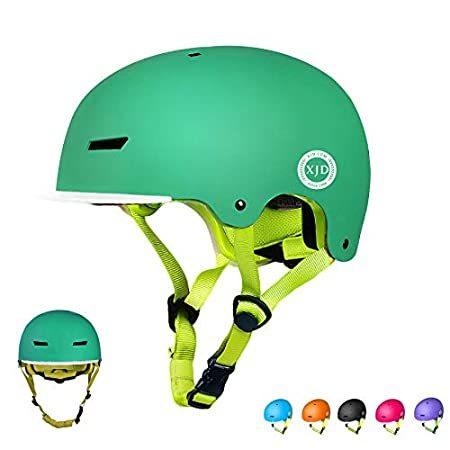 【送料無料】XJD Toddler Helmet Kids Bike Helmet Multi-Sport Cycling Helmet Adjustable B【並行輸入品】 子ども用
