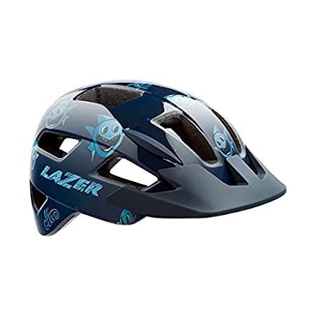 【送料無料】LAZER Lil Gekk0 MIPS Kids Bike Helmet &#x2013; Lightweight Bicycling Helmets f0r C【並行輸入品】