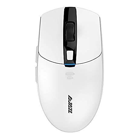 NACODEX i303 Pro Wireless Computer Gaming Mouse Programmable Buttons 