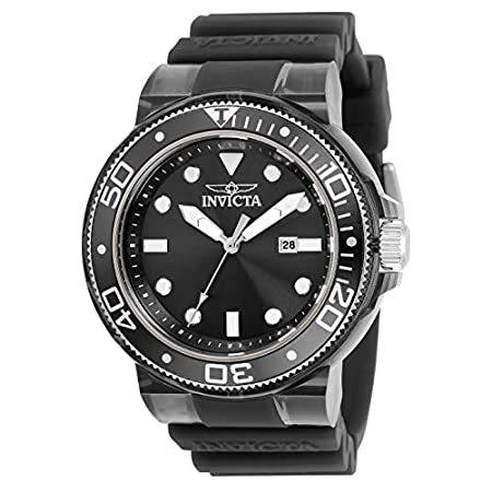即納!最大半額! Men's 【送料無料】Invicta Pro G【並行輸入品】 Strap, Silicone with Watch Quartz Steel Stainless Diver 腕時計 即納!最大半額! Men's 【送料無料】Invicta Pro G【並行輸入品】 Strap, Silicone with Watch Quartz Steel Stainless Diver 腕時計