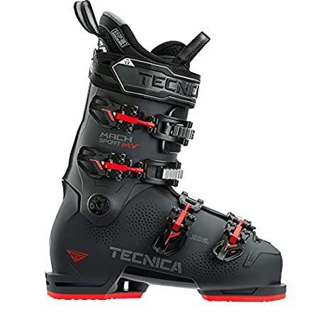 Tecnica 10194100062 Mach Sport MV 100 Mid Volume All-Mountain Ski Boots, Gr