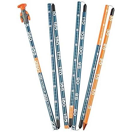 魅力の魅力のBackcountry Access BCA Stealth 330 Avalanche Probe